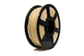 Filament - Drukarka 3D - FlashForge PLA Matte 1000g - Beige - 3D Printing Filament - 90007982001