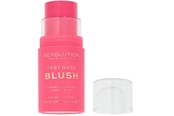 Makijaz - Makeup Revolution Revolution Fast Base Blush Stick 14 g.– Rose - 5057566521161