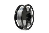 Filament - Drukarka 3D - FlashForge PLA Silk 1000g - Silver - 3D Printing Filament - 90007430002