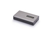 Adapter Sieciowy (karta sieciowa, serwer druku, itp.) - StarTech.com USB4-10GBE-ETHERNET USB4 to Ethernet Adapter 10GbE Multi-Gigabit Thunderbolt Compatible - USB4-10GBE-ETHERNET