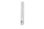 Kabel zasilajacy (zewnetrzny) - Lestar LX 810 - LX810 5m GREY