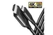 Kabel wyświetlacza - AXAGON RVC-HI2MC - adapter - USB-C / HDMI - 1.8 m - RVC-HI2MC