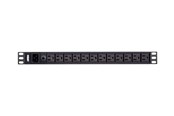 Kabel zasilajacy (zewnetrzny) - ATEN Basic PDU PE0212G - power distribution unit - 3840 VA - PE0212G_AT-G
