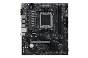 Plyta glówna - MSI PRO A620AM-B EVO - motherboard - micro ATX - Socket AM5 - AMD A620A Płyta główna - AMD A620A - AMD AM5 - DDR5 RAM - ATX - 7E36-001R