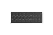 Klawiatura - HP 220 - Klawiatury - Angielski - Czarny - 805T2AA