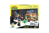 Figurki - Minions & Monster 5 cm Stage Set Studio Lot 6 pack - 20431