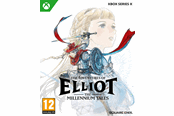 Gry - The Adventures of Elliot: The Millennium Tales - Microsoft Xbox Series X - RPG - 5021290102705