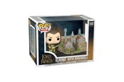 Drobiazgi - Funko! - POP Town LOTR S8-Elrond & Rivendell - Figurka - 83787