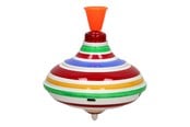 Zabawki - Playwood Striped humming top - RS446