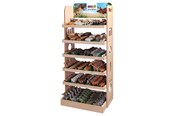 Pokój dzieciecy - Mojo Wooden Display - 387529 - 387529