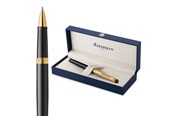 Przybory do pisania i rysowania - Waterman Hémisphère 'The Opera Collection' Black & Gold G.T. Rollerball F Black ink - 2225136
