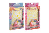 Kreatywne gry - Creative Craft Group Watercolor Painting Set - Includes 2 Brushes - 150148