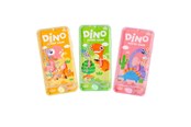 Zabawki - Duckiez Dinosaur Water Game 14.5x7.5cm - 4033