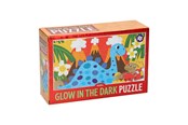 Puzzle - Wins Holland Glow in the Dark Puzzle 100 pcs. - Assorted Podłoga - PU66