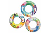 Zabawy w wodzie - Bestway Swimming Ring Underwater World 51cm - 67703Z