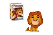 Drobiazgi - Funko! - POP Vinyl Disney Lion King Mufasa - Figurka - 36391