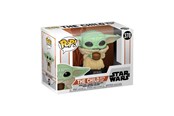 Drobiazgi - Funko! - POP Vinyl SW Mandalorian The Child w/cup - Figurka - 49933