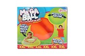 Zabawki na zewnatrz - Toi-Toys Mega Ball Puffer Filled with Air or Water 120cm - 65188Z