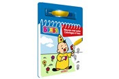Kreatywne gry - Studio 100 Bumba Coloring Book - Coloring with Water - BOBU00003740