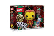 Kalendarz Swiateczny - Funko! Pocket POP Countdown Calendar: Marvel S3 - 94355