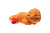 Pokemon - Pokemon Sleeping Charmander Plush 12 cm - 0191726434504