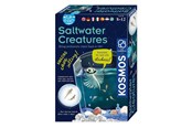 Zabawy w wodzie - Selecta Play Kosmos Saltwater Creatures Playset - KM617158