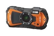 Aparat fotograficzny - Ricoh WG-80 - Orange - 03127