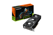 Karta graficzna - GIGABYTE GeForce RTX 5070 Ti WindForce 3 OC V2 - 16GB GDDR7 RAM - Karta graficzna - GV-N507TWF3OCV2-16GD