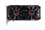Karta graficzna - BIOSTAR GeForce GTX 1050 Ti - 4GB GDDR5 RAM - Karta graficzna - VN1055TF41