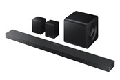 Kino domowe - Samsung HW-QS750F - sound bar system - wireless - HW-QS750F/EN