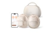 Akcesoria dla niemowlat - Eufy Wearable Breast Pump S1 Pro - T8D04321