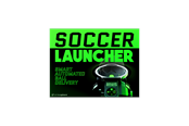 Pilka nozna i gry z pilka - Strikesphere Soccer Launcher - 1003