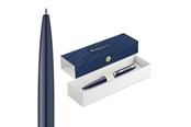 Przybory do pisania i rysowania - Waterman Impression Blue Lacquer P.T. Ballpen M Blue ink - 2225468