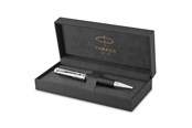 Przybory do pisania i rysowania - Parker Ingenuity Legacy of Flight Collection C.T. Ballpen M Black ink - 2227810