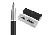 Przybory do pisania i rysowania - Parker IM Legacy of Flight Collection C.T. Rollerball F Black ink - 2228741