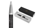 Przybory do pisania i rysowania - Parker IM Legacy of Flight Collection C.T. Ballpen M Blue ink - 2228742