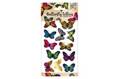 Kreatywne gry - Totum Metallic Tattoos - Butterflies - 370113