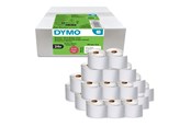 Papier, papier fotograficzny i etykiety - DYMO Authentic LabelWriter Large Shipping Labels/Name Badges | 54mm x 101mm | 24 Rolls of 220 Easy-Peel Labels (5.280 Count) | Self-Adhesive | for LabelWriter Label Makers - 2223588