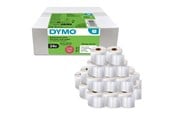 Papier, papier fotograficzny i etykiety - DYMO Authentic LabelWriter Multi-Purpose Labels | 32mm x 57mm | 24 Rolls of 1.000 Easy-Peel Labels (24.000 Count) | Self-Adhesive | for LabelWriter Label Makers - 2223590