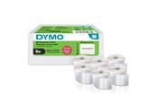 Papier, papier fotograficzny i etykiety - DYMO Authentic LabelWriter Multi-Purpose Labels | 54 mm x 70 mm | Self Adhesive | 6 Rolls of 320 Easy-Peel Labels (1.920 Count) | for LabelWriter Label Makers | Made in Europe - 2234188