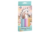Przybory do pisania i rysowania - Creative Craft Group Colored Pencils Pastel - 12 pcs. - 190011