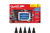Przybory do pisania i rysowania - Sharpie Creative Acrylic Marker Earth Tones Fine tip 5-Blister - 2212828