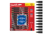 Przybory do pisania i rysowania - Sharpie Creative Acrylic Marker Assorted Colours Fine tip 12-Blister - 2212913