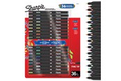 Przybory do pisania i rysowania - Sharpie Creative Acrylic Marker Assorted Colours Fine tip 36-Blister - 2223315