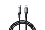 Kabel USB - Joyroom S-A28 Flash Series 30W USB-C - Lightning cable 1m - black - S-A28_CLB1