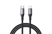 Kabel USB - Joyroom S-A28 Flash Series 30W USB-C - Lightning cable 2m - black - S-A28_CLB2
