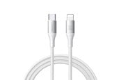 Kabel USB - Joyroom S-A28 Flash Series 30W USB-C to Lightning cable 1m - white - S-A28_CLW1