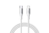 Kabel USB - Joyroom S-A28 Flash Series 30W USB-C - Lightning cable 2m - white - S-A28_CLW2