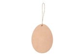 Artykuly Artystyczne & Rzemieslnicze - Colorations - Easter Egg Ornaments 6 pcs. - 46EN13