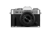 Aparat fotograficzny - Fujifilm X-T30 III + XC 13-33mm f/3.5-6.3 OIS - Silver - 16966969